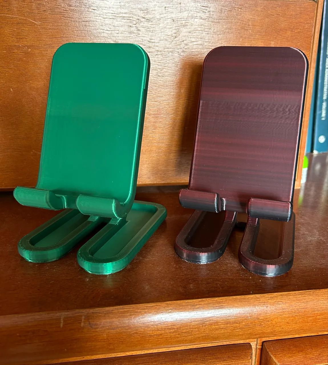 Porta celular com abertura para carregador - Foto 3