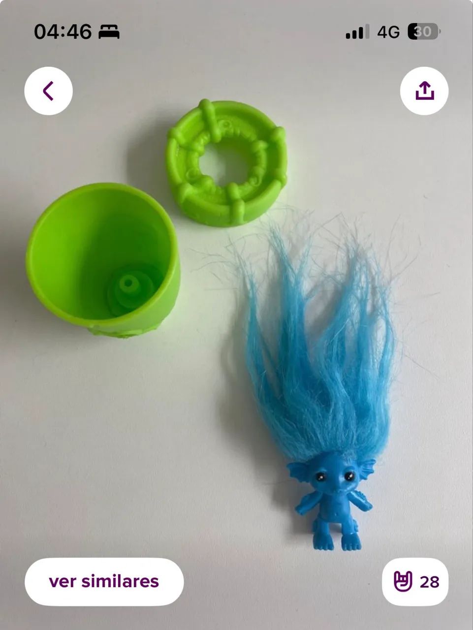 Kit zelfs mini