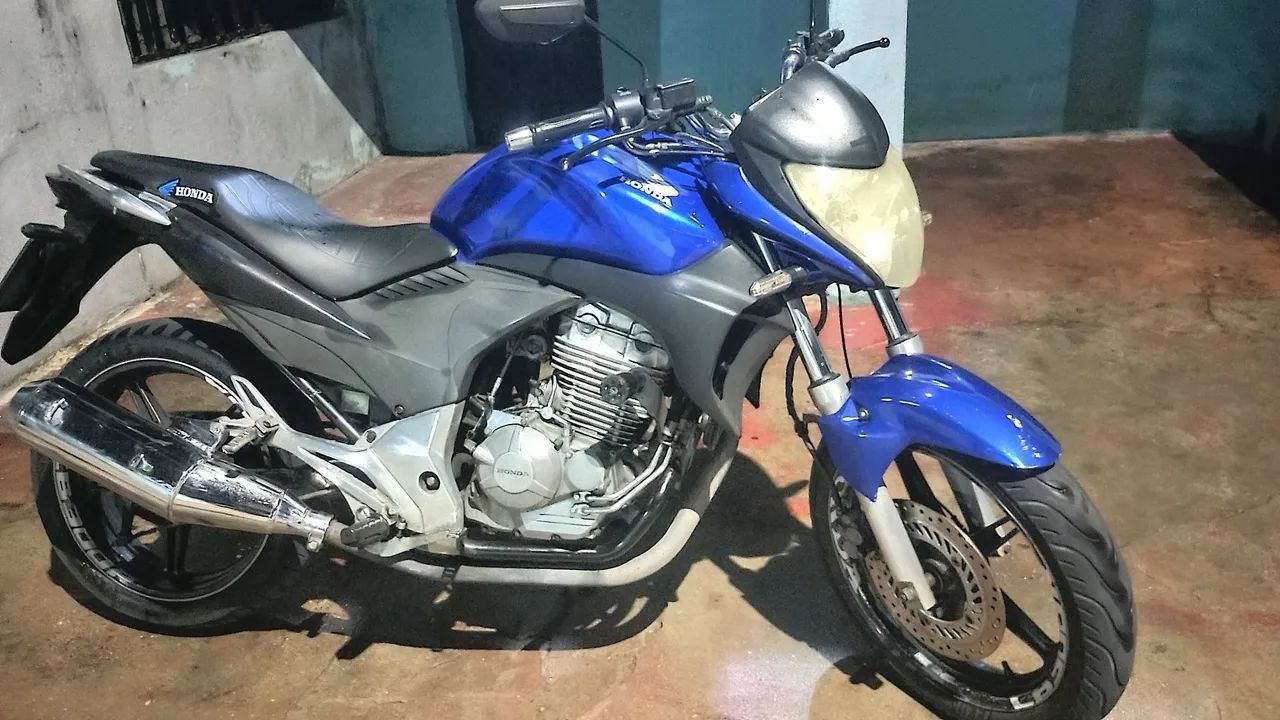 Cb300r  - Foto 5