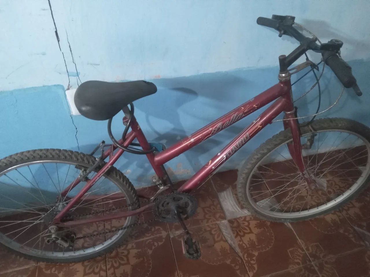 VENDA DE UMA BICICLETA  - Foto 2