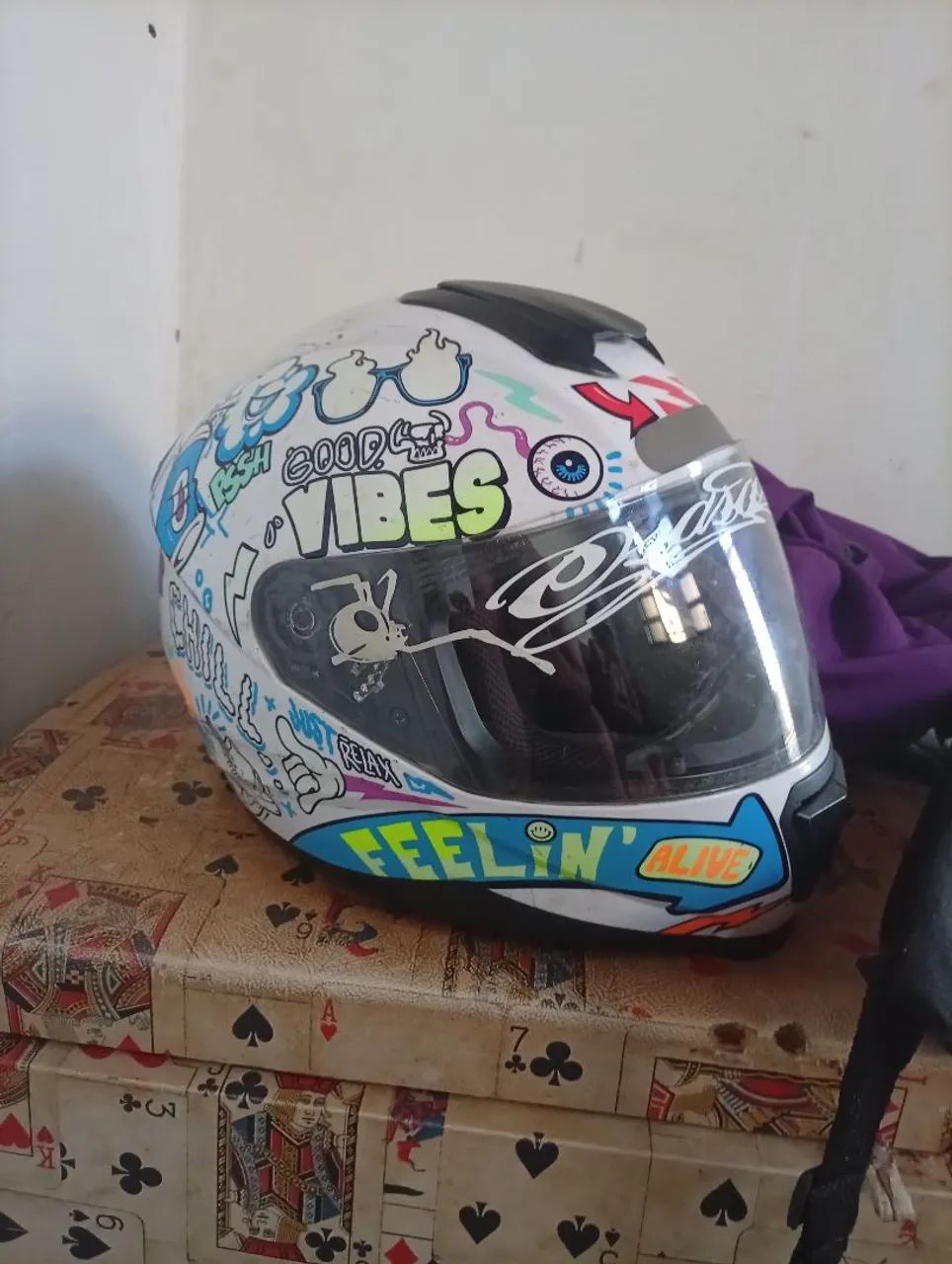 Capacete  - Foto 3