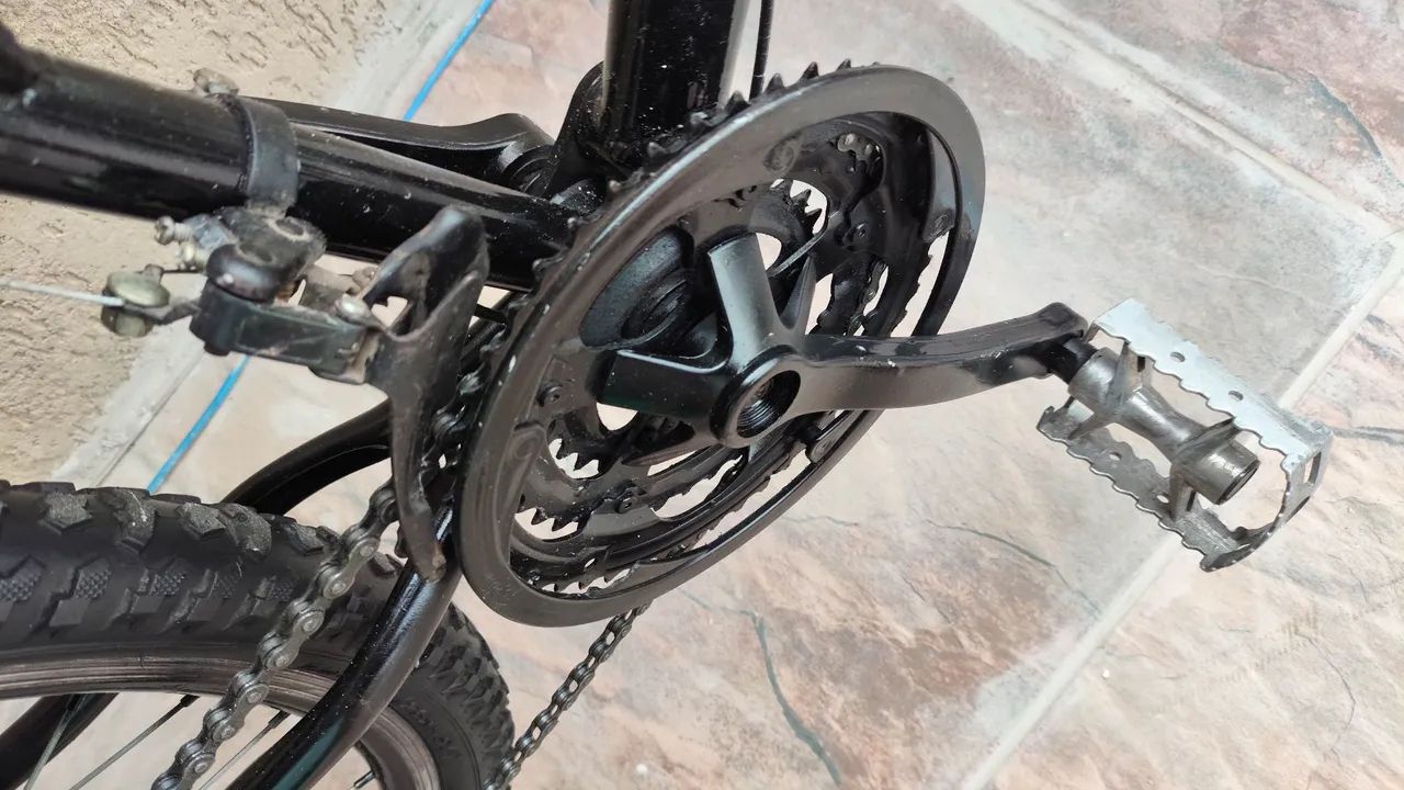 bicicleta aro 26 - Foto 4