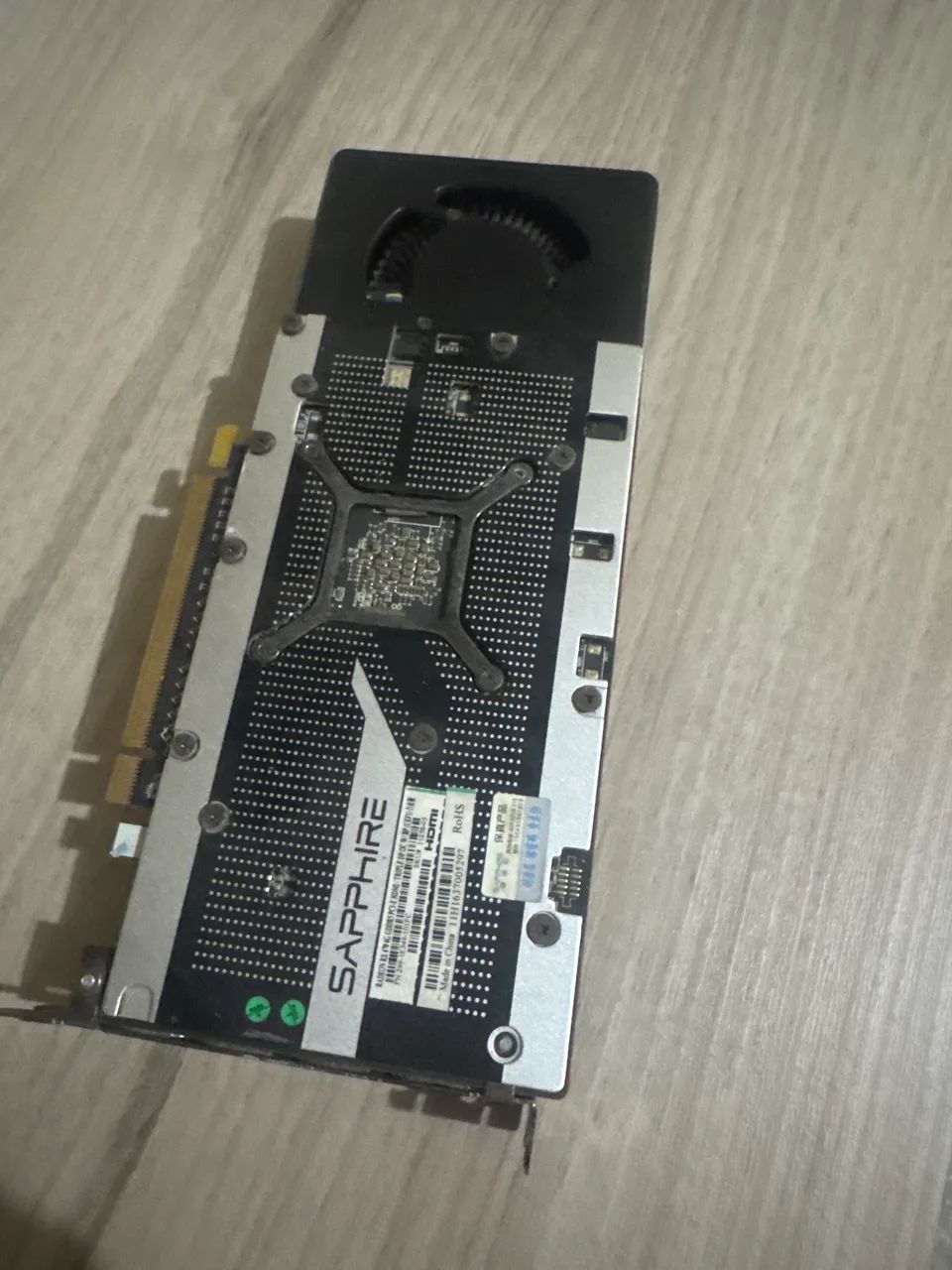 Rx 470 Saphire  - Foto 2