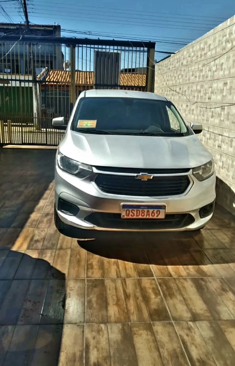 Chevrolet Spin 2019