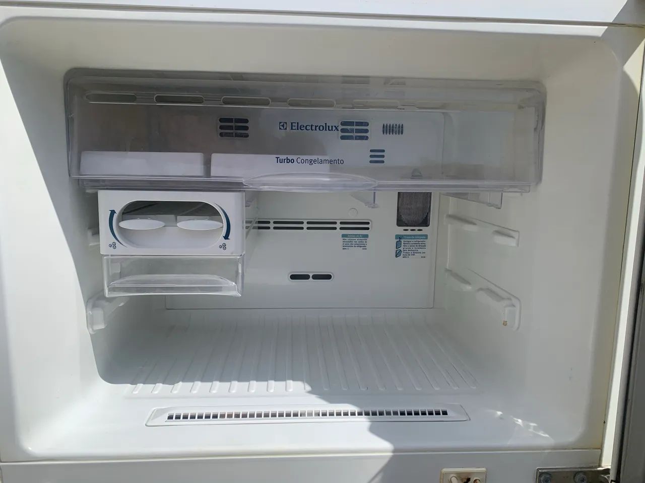 Geladeira Eletrolux  - Foto 4