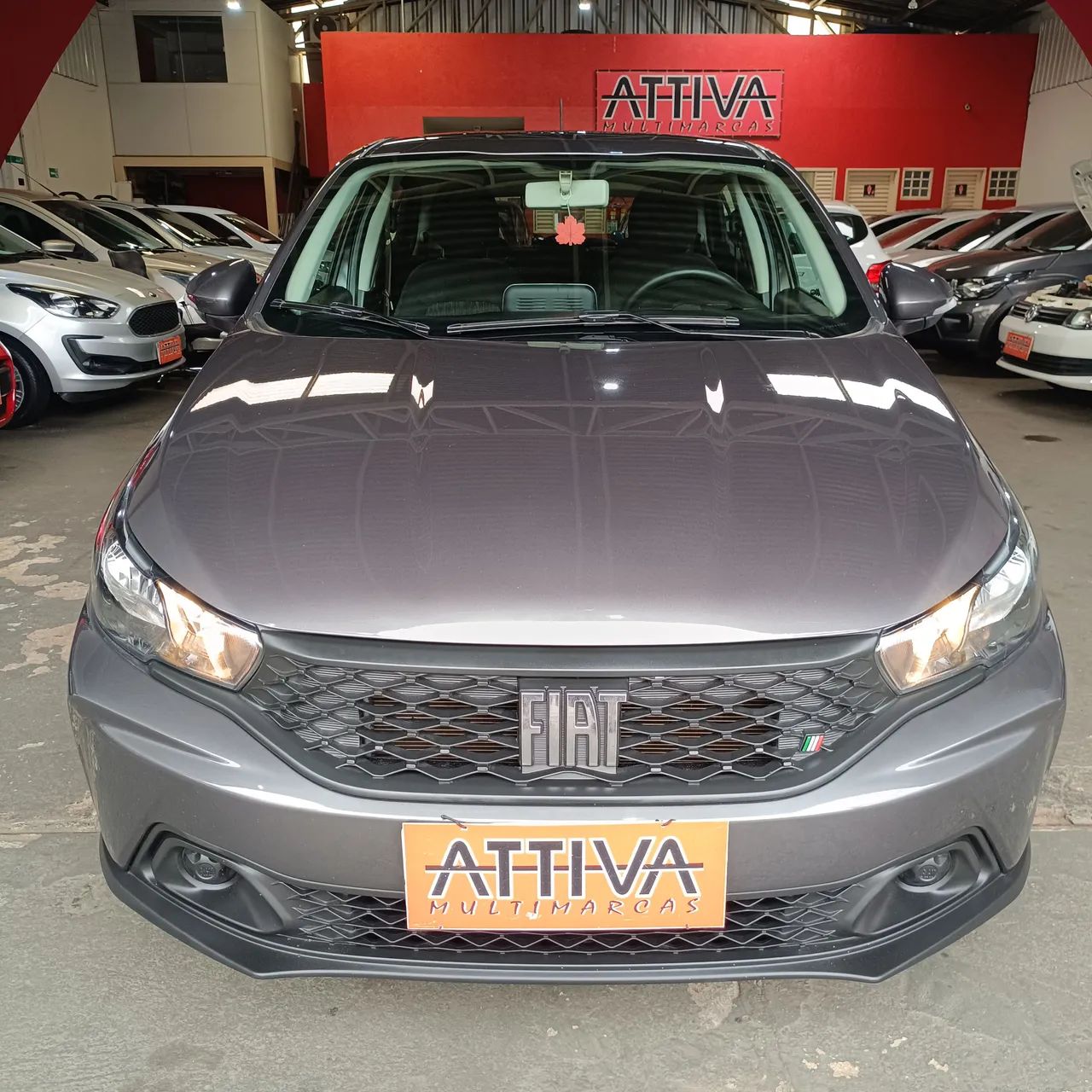 Fiat Argo Drive 1.0 6V Flex 2025 - Foto 3