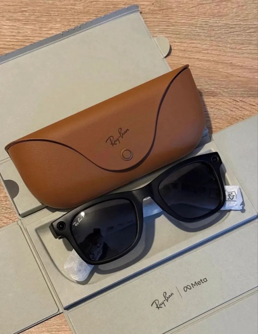 Rayban meta 