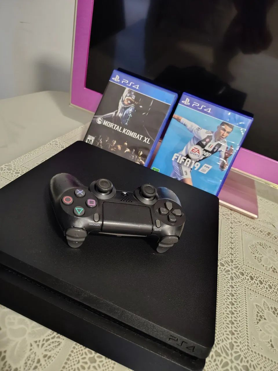 PS4 slim 