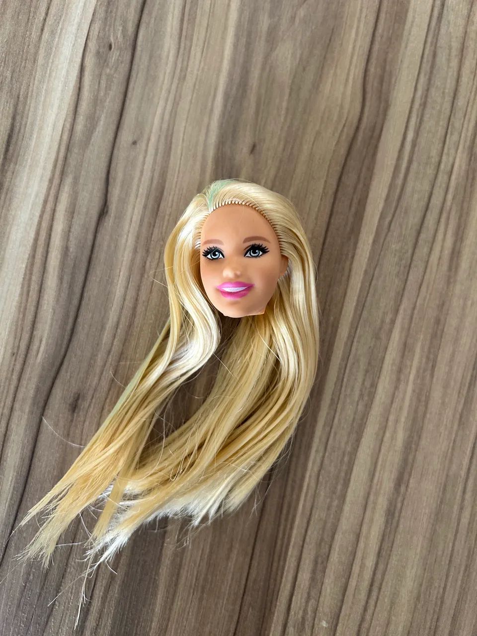 Cabeça Barbie  - preço unitário  - Foto 4