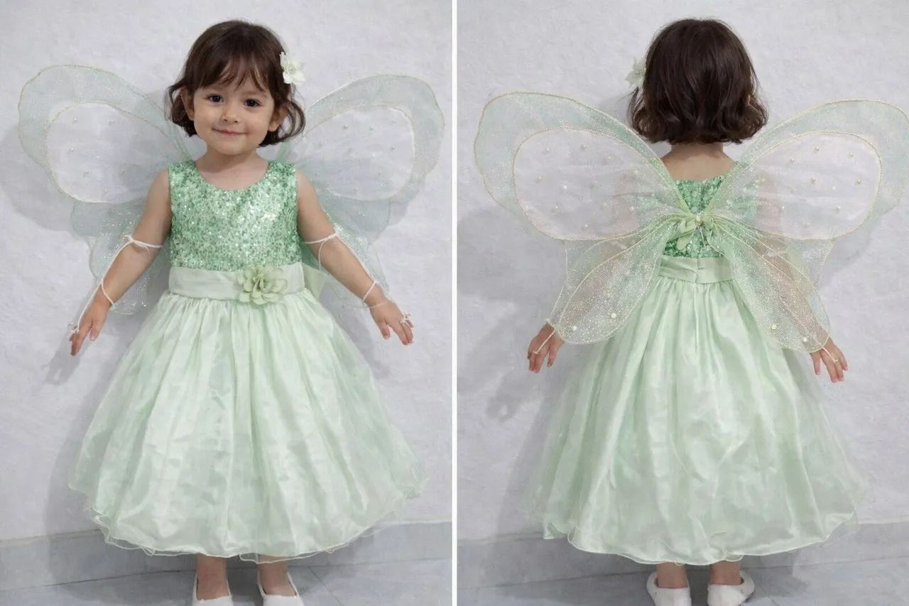 Fantasia infantil para aniversário  - Foto 2