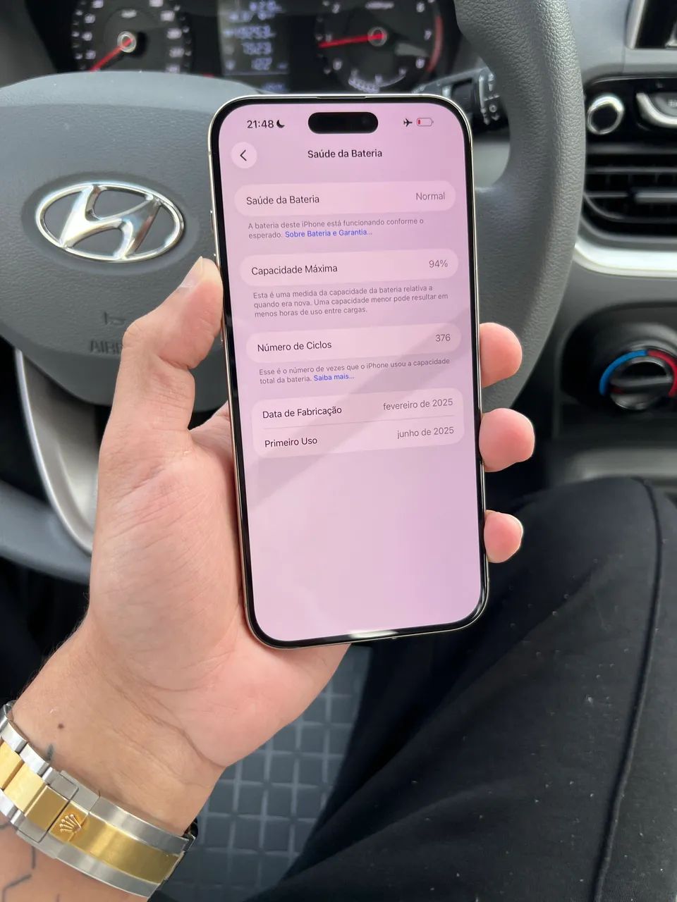 iPhone 16 Pro Max 256 Gb Titanium Natural  - Foto 4