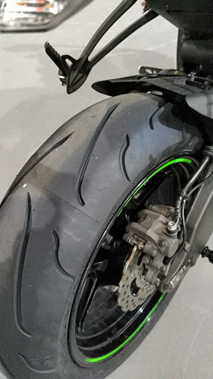 Kawasaki Zx-6r 636cc 2021 - 1481164244 | OLX