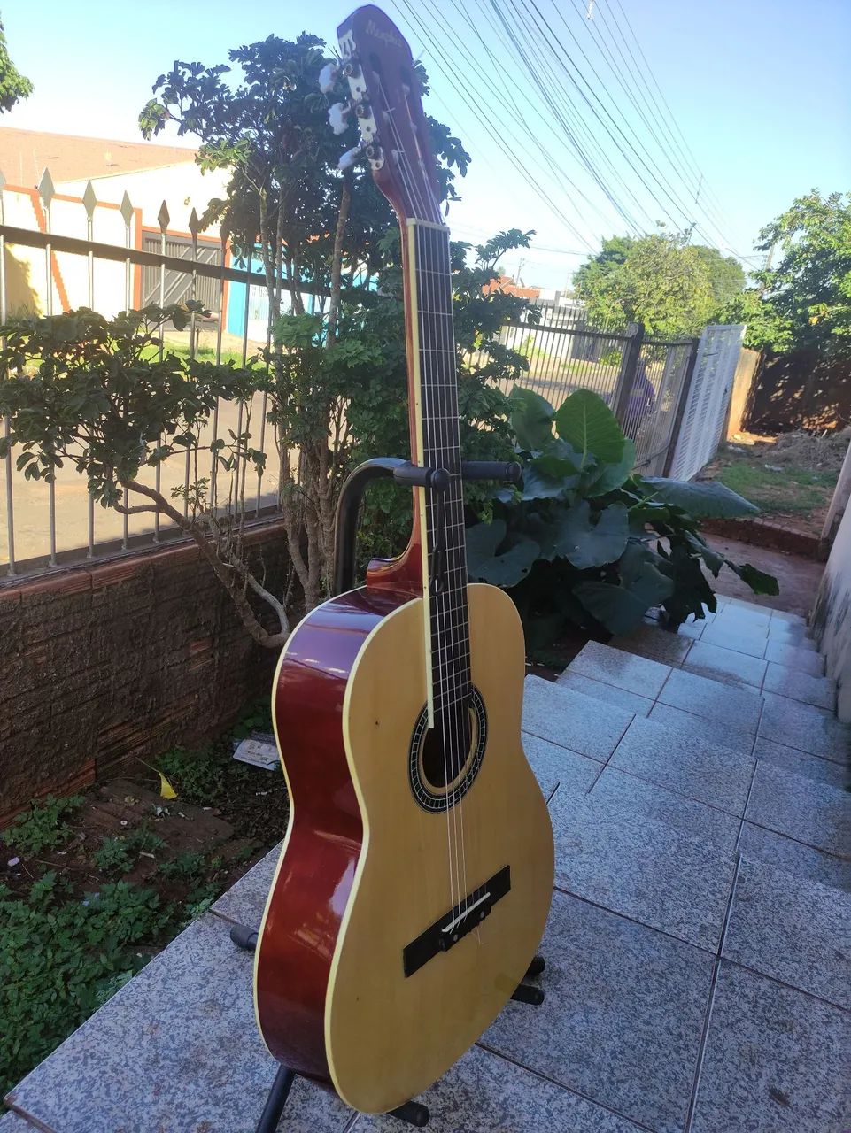 Violão clássico  - Foto 3