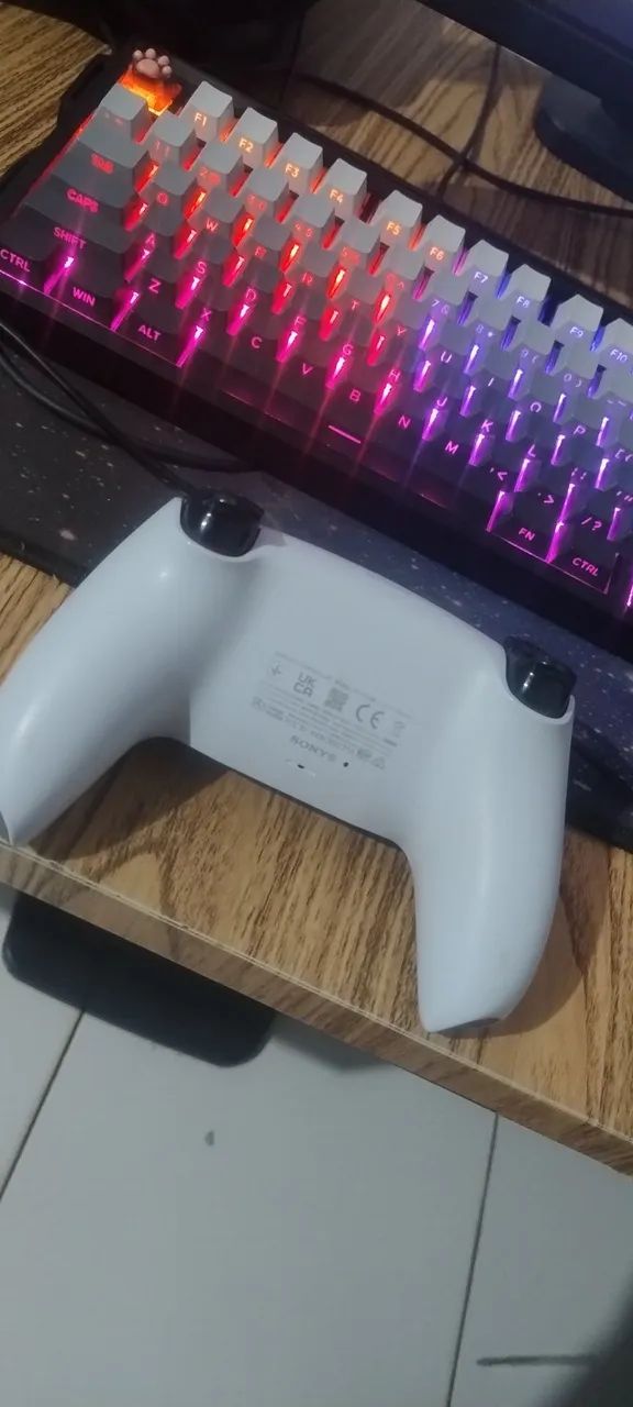 Controle de PS5 - Foto 5