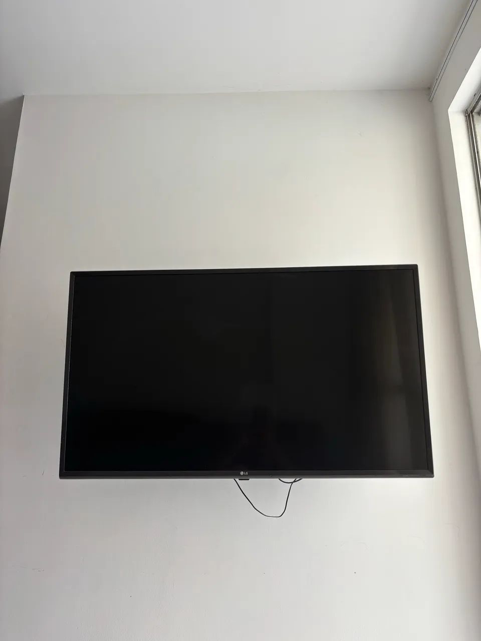TV LG 43 polegadas 