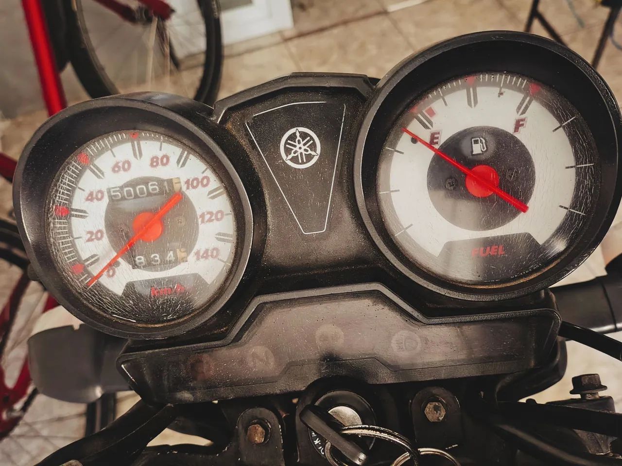Yamaha Factor 125 13/14 - Foto 4