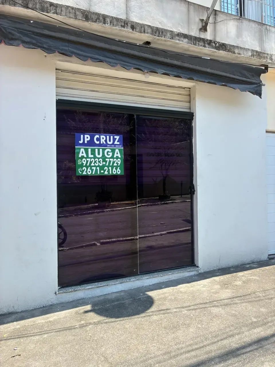 LOJA COMERCIAL PRONTA E SUPER BEM LOCALIZADA . ALUGA-SE
