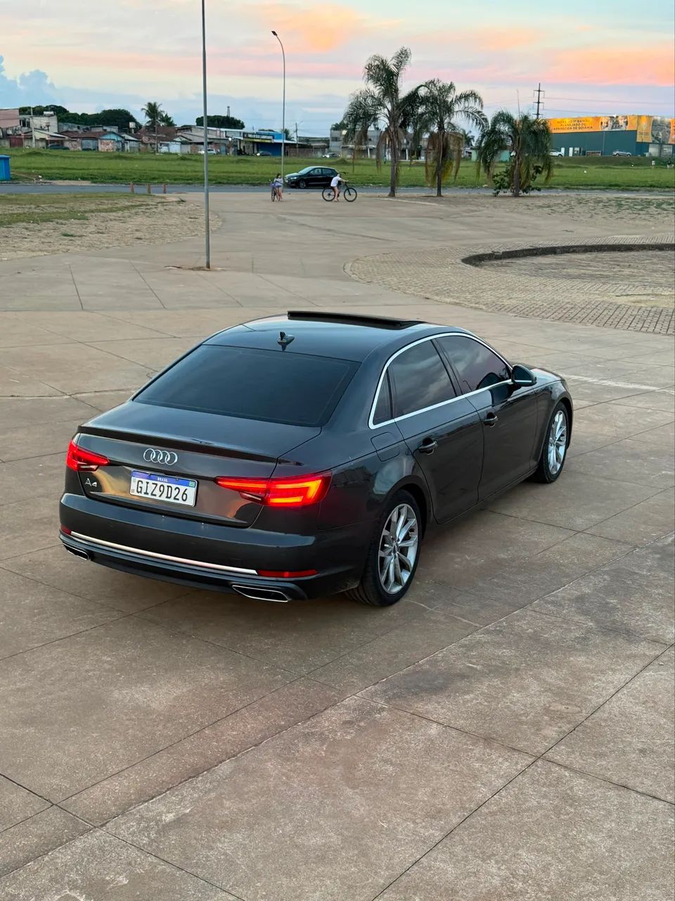 Audi A4 2019