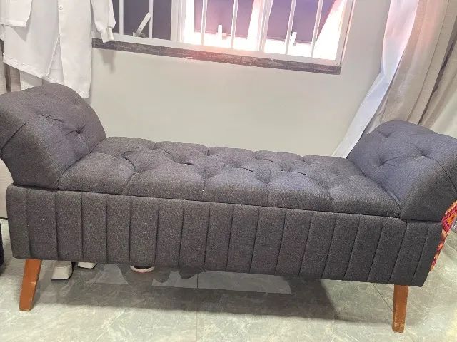 Vendo sofá + recamier  - Foto 3
