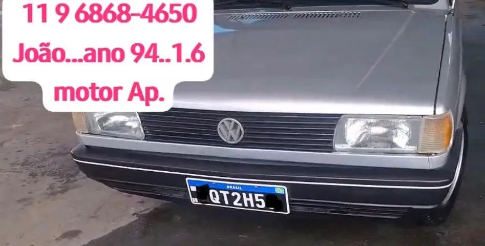 Volkswagen Saveiro CL/ Summer 1.8 MI E 1.8 1994