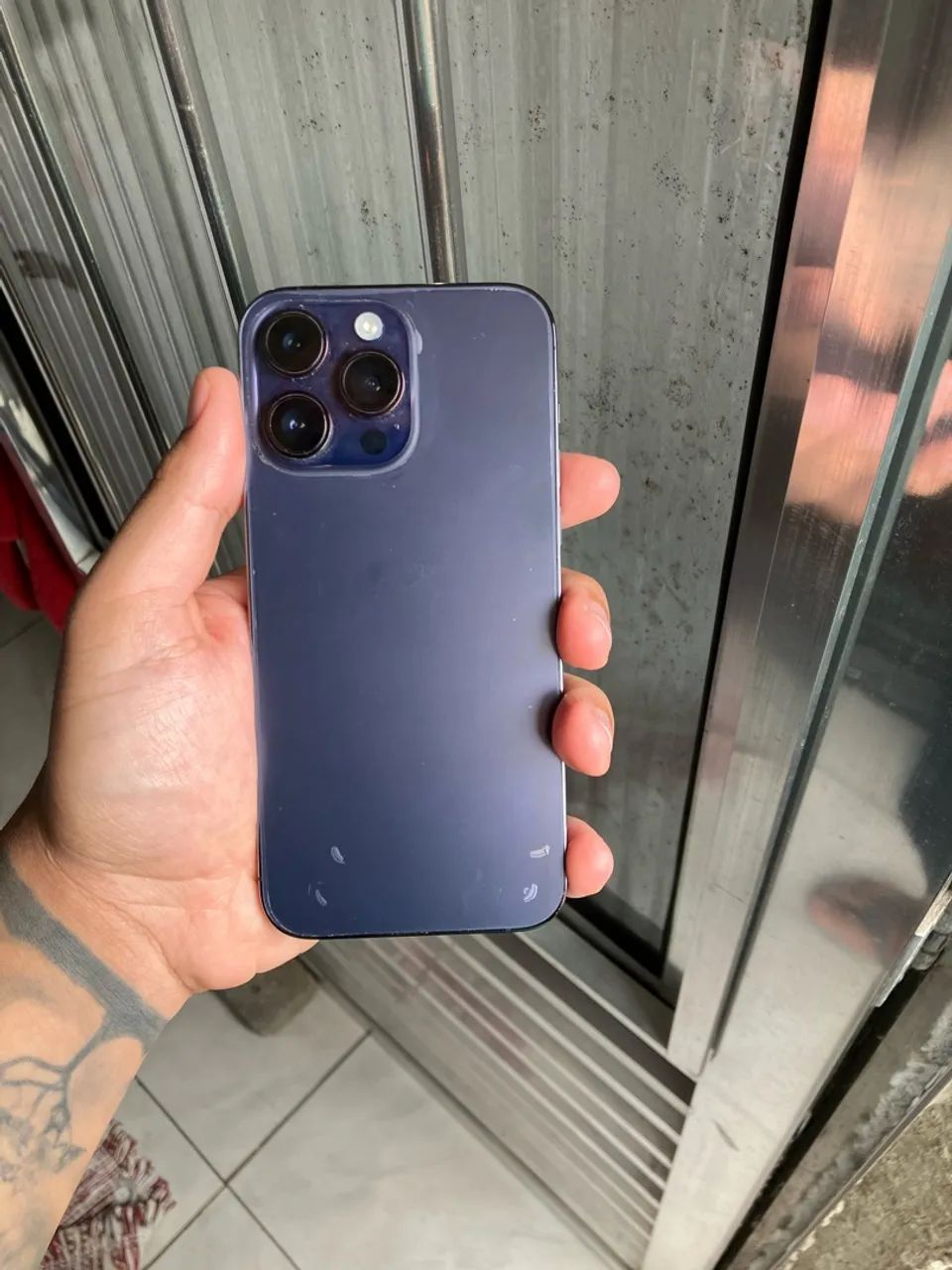 iPhone 14 Pro Max 