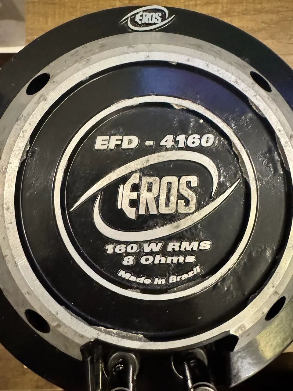 Corneta Eros EFD 4160  - Foto 2