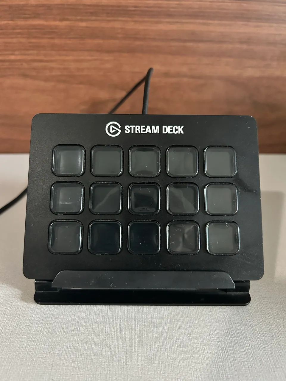 Elgato Stream Deck 15 Teclas Original com Suporte - Foto 2