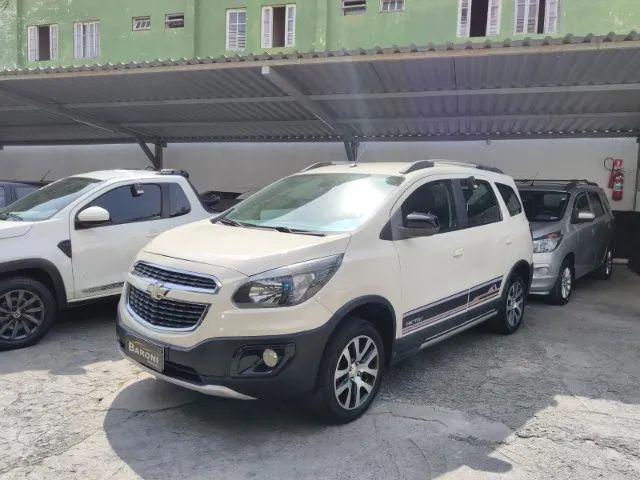 Chevrolet Spin 2015