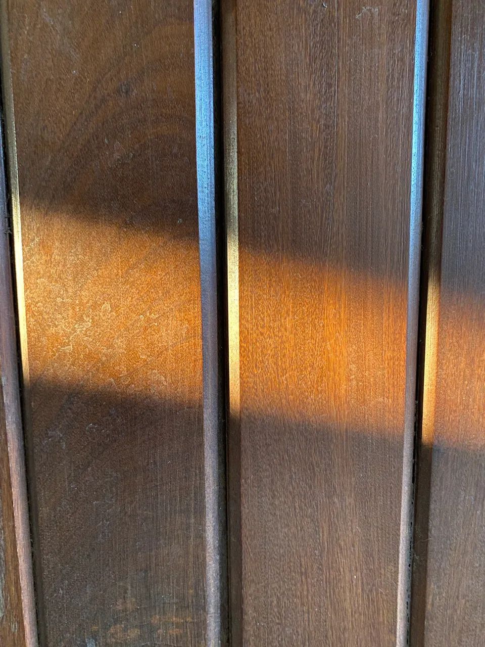 Porta de ipê maciça  - Foto 2