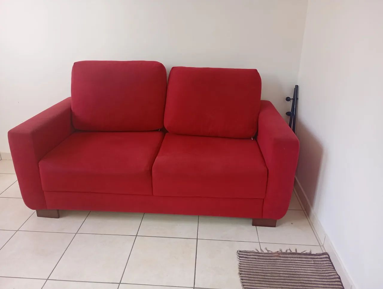 Sofá 2 lugares - Foto 2