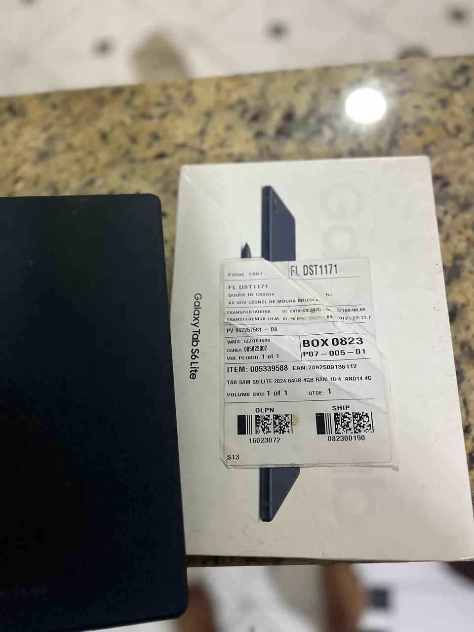 TABLET Galaxy TAB S6 Lite - Foto 4