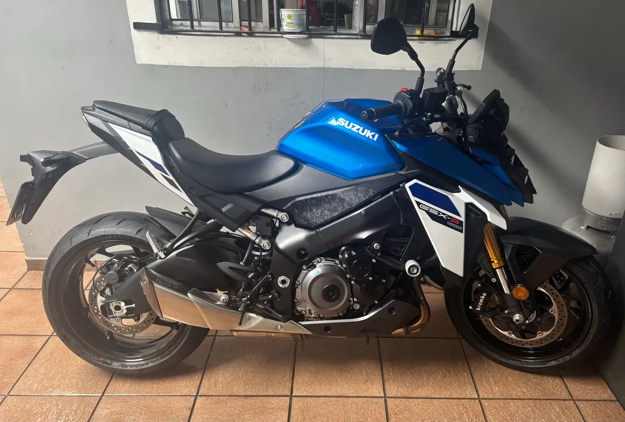 GSX-S1000  - Foto 2