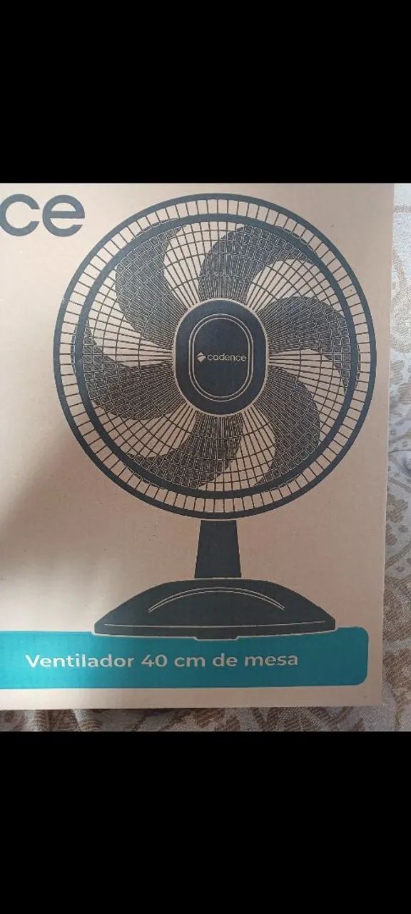 Ventilador  - Foto 2