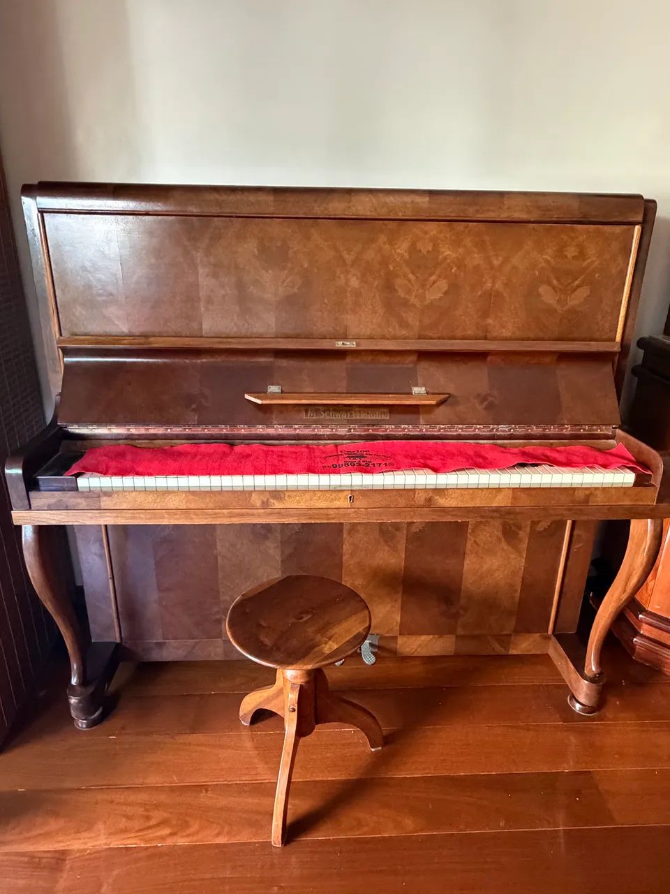 Piano M. Schwartzmann - Foto 3