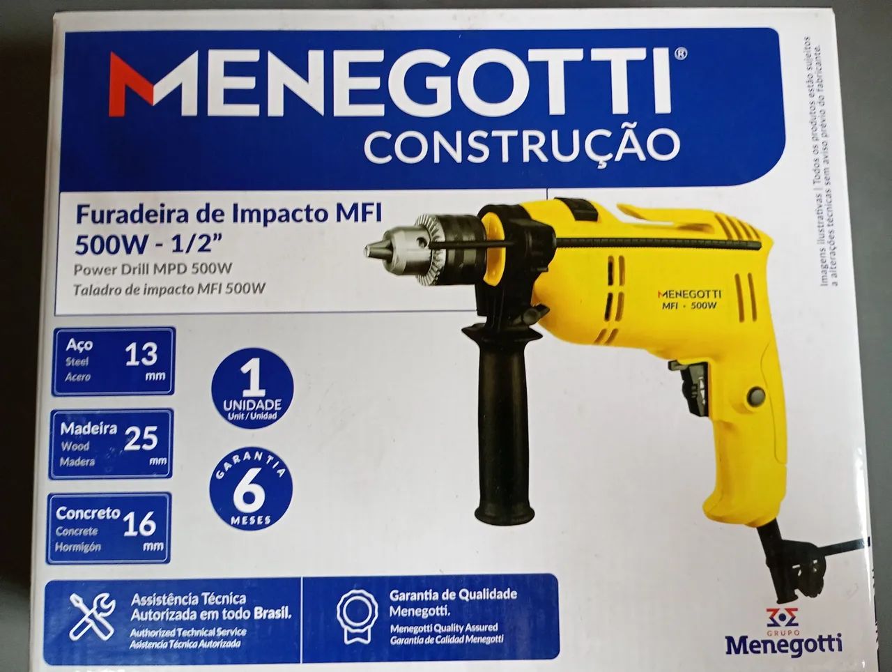Furadeira - Ferramentas de Construção - Antares, Maceió 1500388539