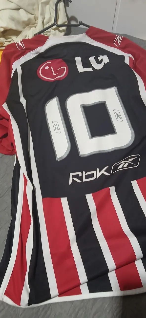 Camisa do são paulo  - Foto 4