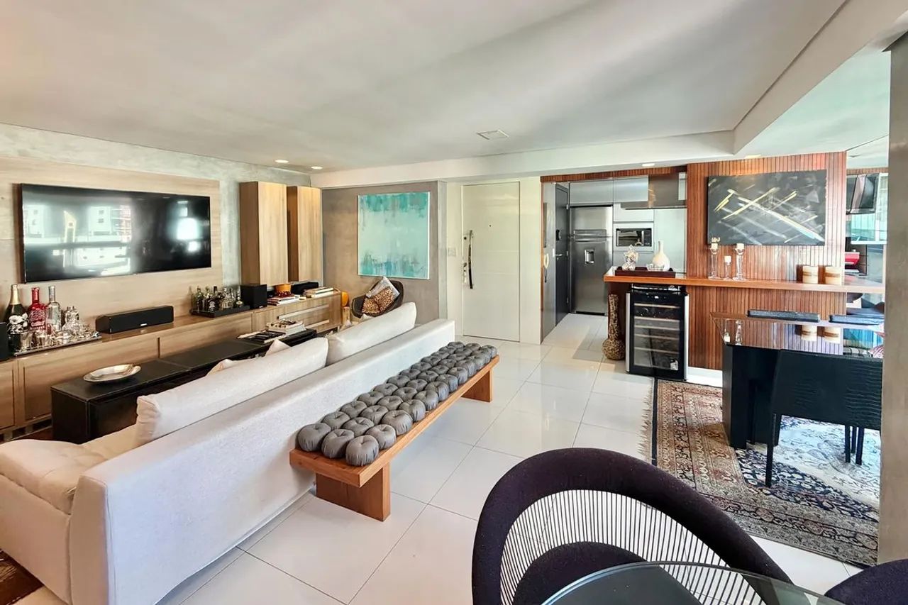 Apartamento à Venda - Sion, 2 Quartos, 100 m2