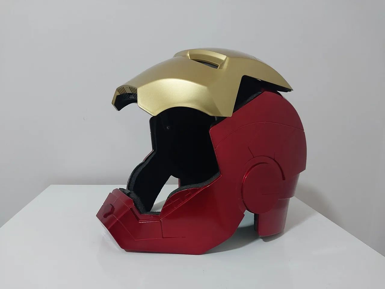 Capacete Homem de Ferro  - Foto 4