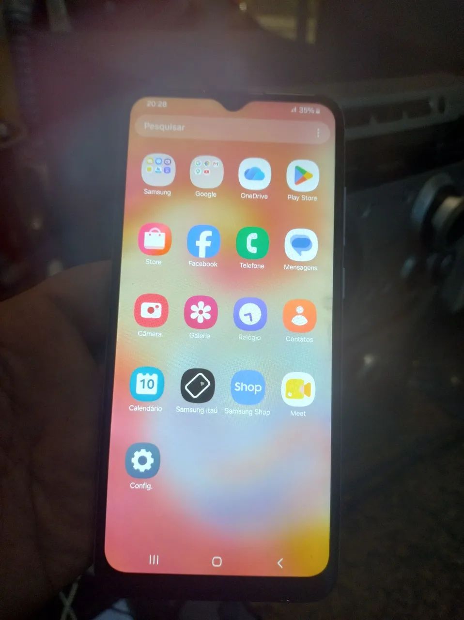 Smartphone Samsung Galaxy a 04  - Foto 2