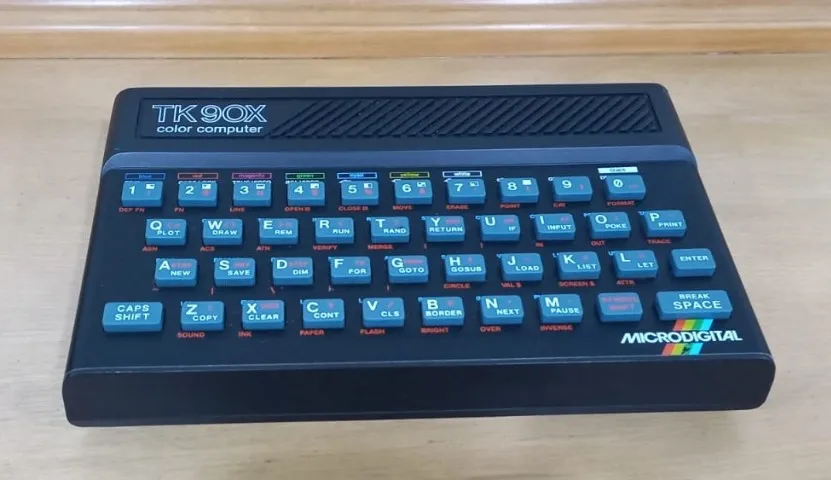 computador vintage