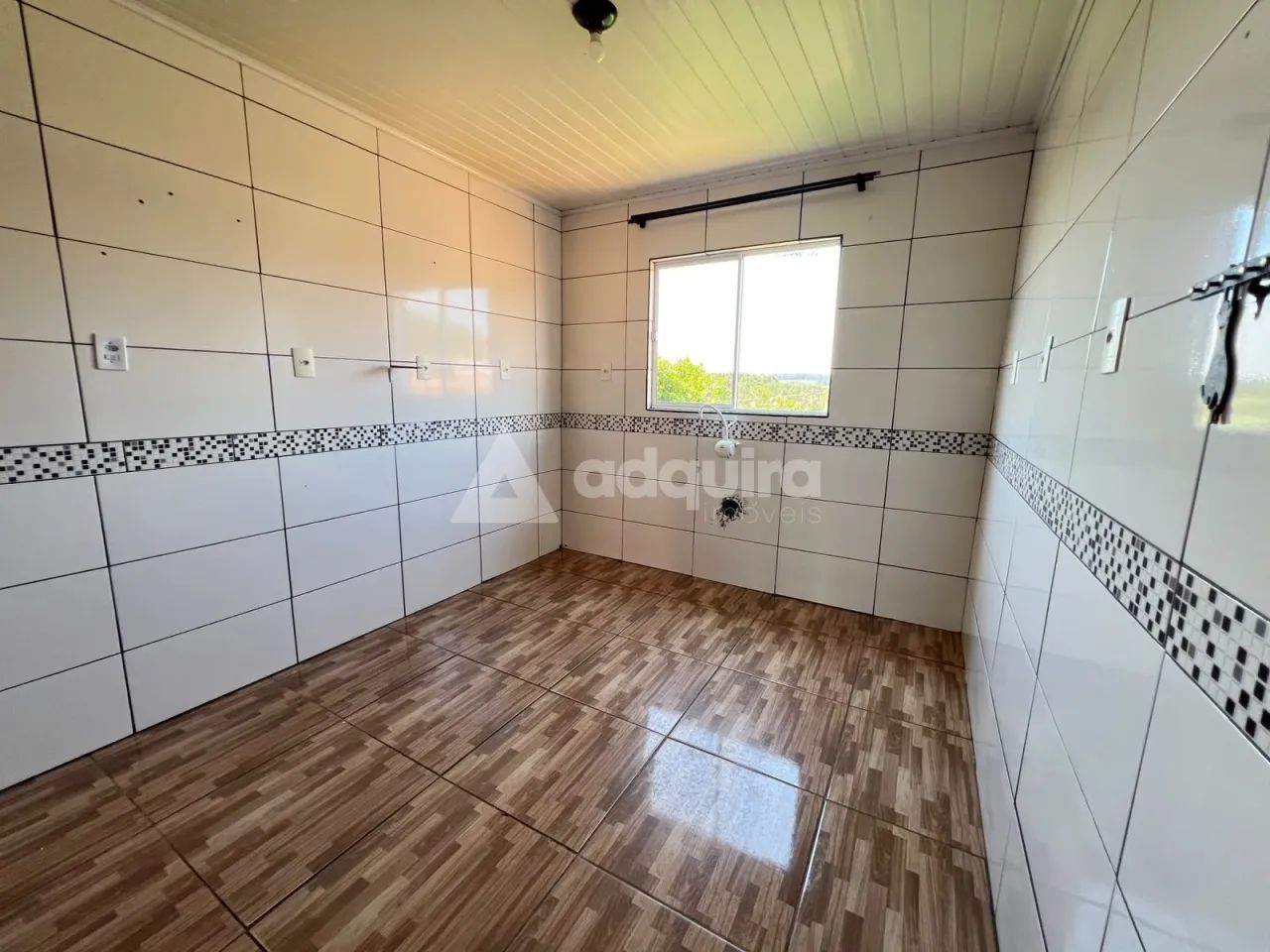 Casa com terreno amplo no Cara-Cara - Foto 4