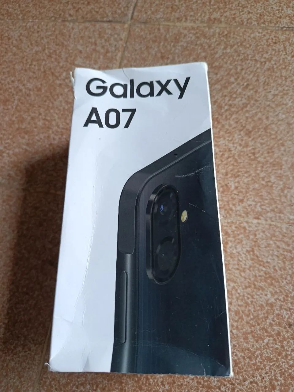 Vendo Samsung Galaxy A07 128 4 Ram Preto  - Foto 5
