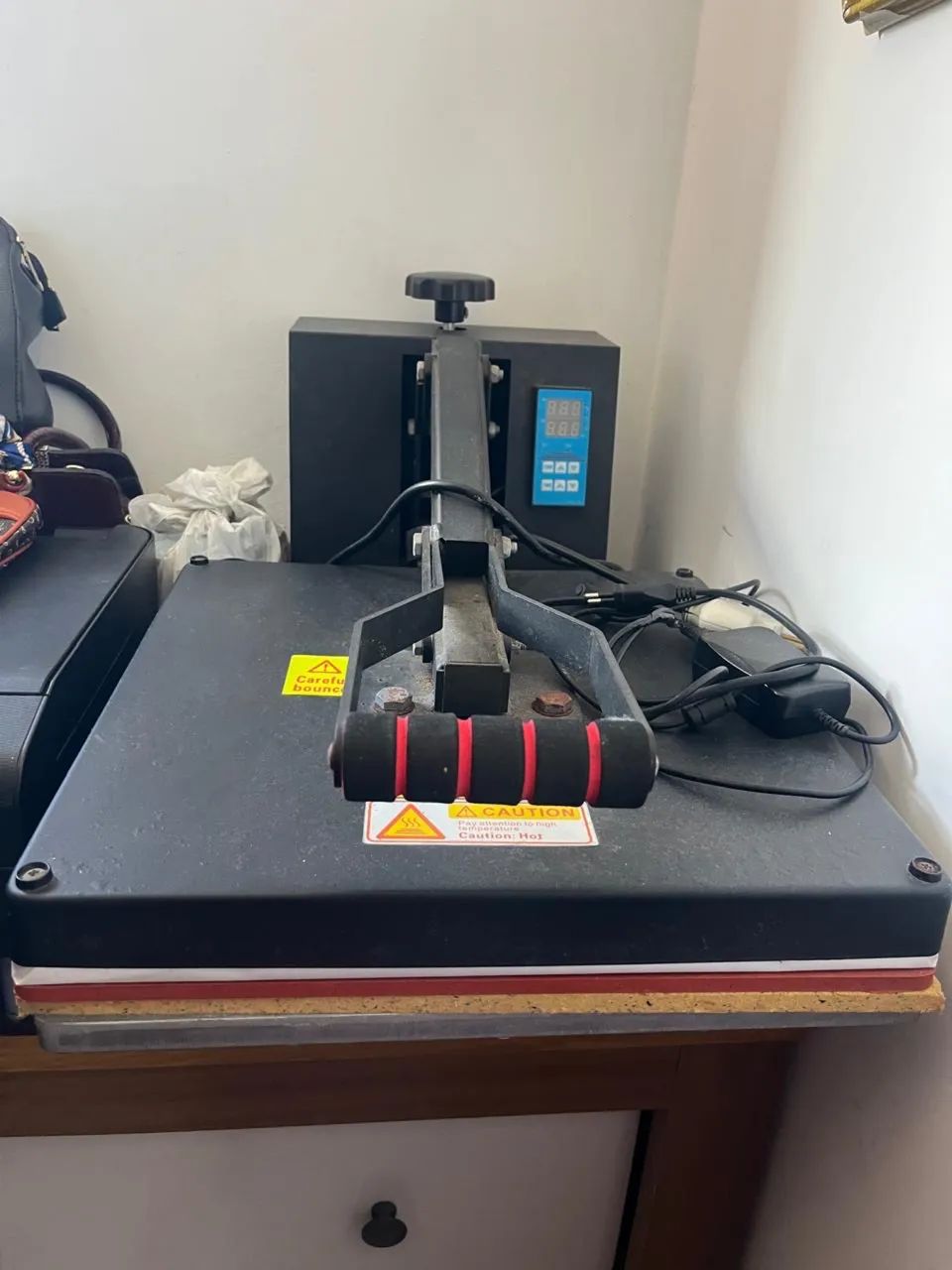 Máquina de sublimação 