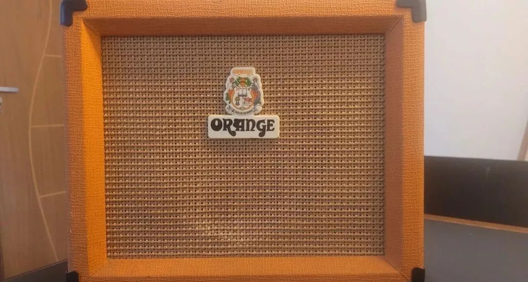 ORANGE CRUSH 15R