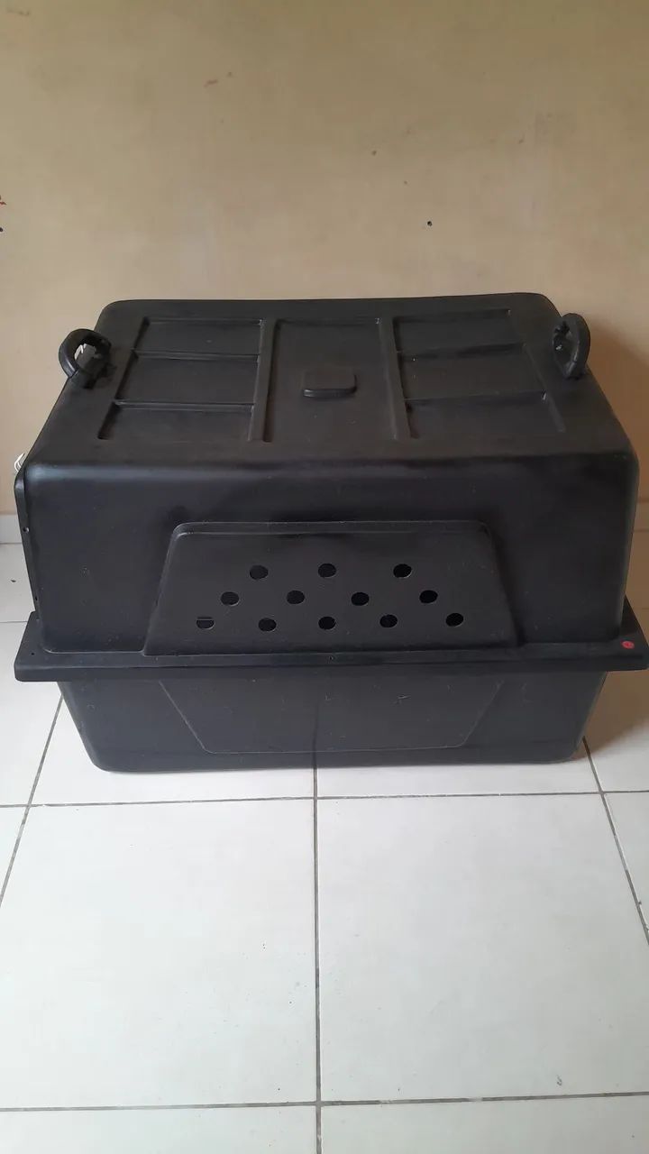 Caixa transportadora  - Foto 3