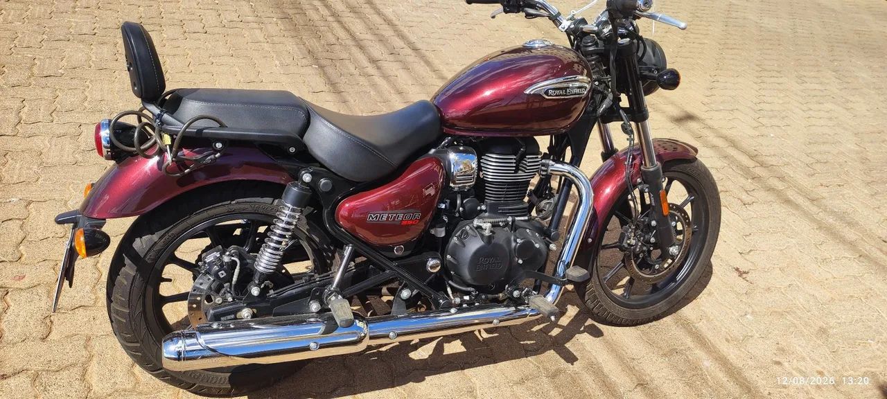 Meteor 350 2025 - Foto 2