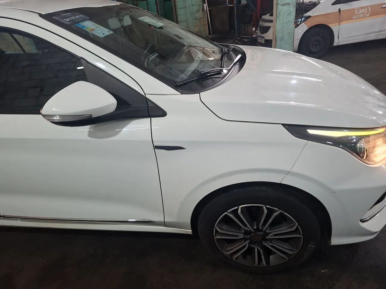Fiat Cronos Precision 1.8 16V Flex Aut. 2019 - Foto 4