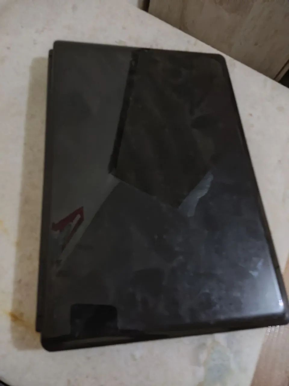 2 Notebook Compaq com defeitos,leia a descrição  - Foto 3