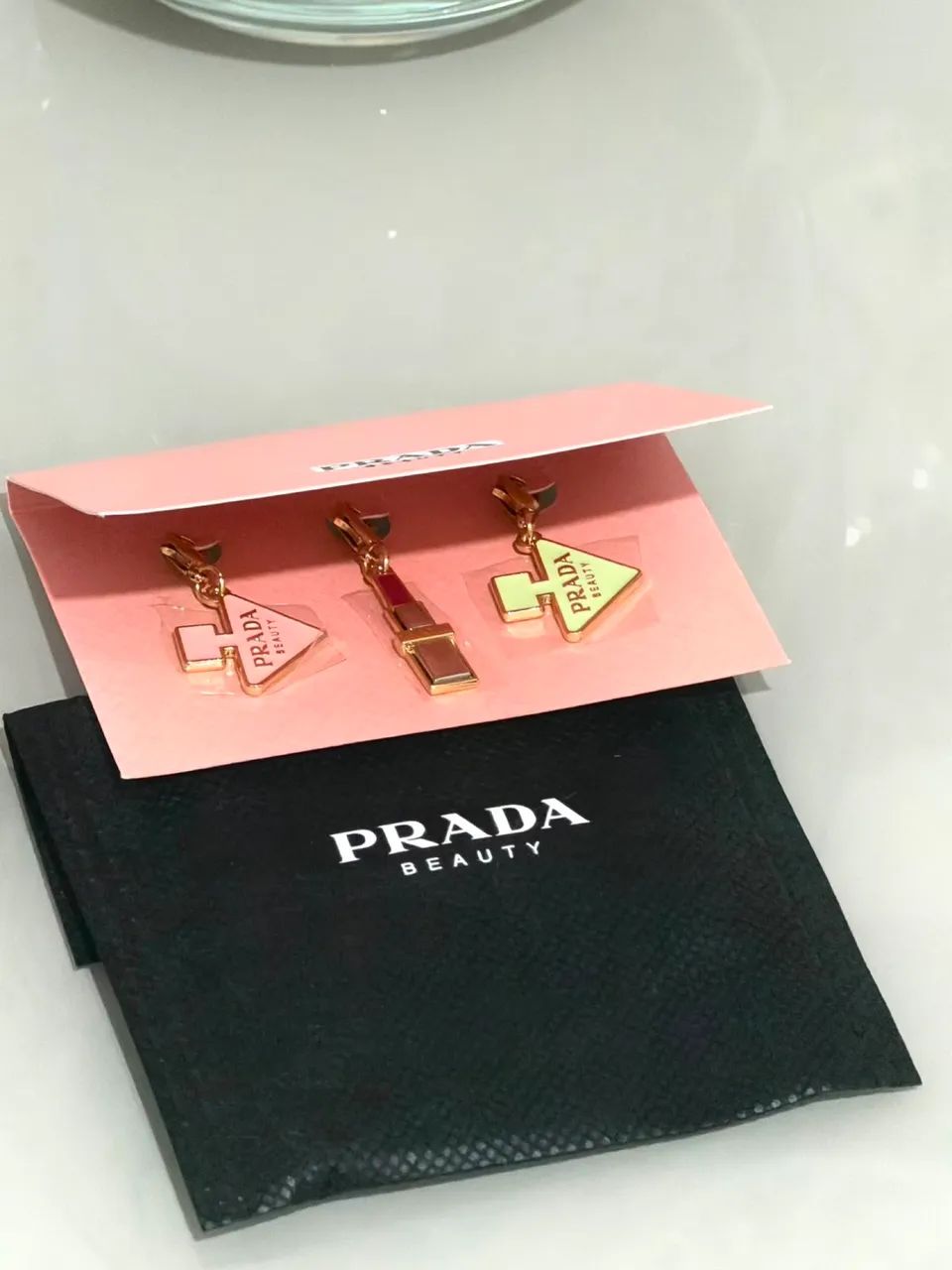 Kit Chaveiros Prada