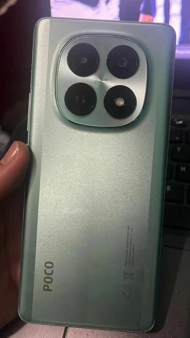 Poco M8 PRO 5G 256gb